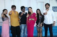 Victoria Maharani Movie Opening